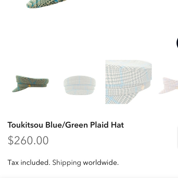 Toukitsou Greek Fisherman Hat | Poshmark
